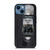 THE ADAMS FAMILY HORROR MOVIE TAPE iPhone 14 Case
