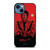 THRILLER MICHAEL JACKSON iPhone 14 Case