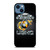 US MARINE CORPS LOGO iPhone 14 Case