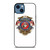 USMC US MARINE SEAL CORPS LOGO EMBLEM iPhone 14 Case