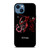VENOMPOOL VENOM DEADPOOL MARVEL iPhone 14 Case