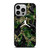 AIR JORDAN CAMO ART iPhone 14 Pro Case