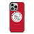 AJAX AMSTERDAM FOOTBALL TEAM LOGO ICON iPhone 14 Pro Case
