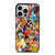 ALL DISNEY CHARACTERS iPhone 14 Pro Case