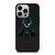 ARMORED BATMAN KAWAII VS SUPERMAN iPhone 14 Pro Case