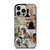 ATTACK ON TITAN MANGA ANIME MIKASA iPhone 14 Pro Case
