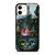 ALICE IN WONDERLAND CAT iPhone 12 Case