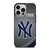 BASEBALL CLUB NEW YORK YANKEES LOGO iPhone 14 Pro Case