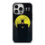 BATMAN DARK KNIGHT CARTOON iPhone 14 Pro Case