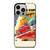 CARS DISNEY PISTON CUP iPhone 14 Pro Case