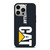 CATERPILLAR CAT LOGO CARBON iPhone 14 Pro Case CATERPILLAR CAT LOGO CARBON iPhone 14 Pro Case