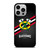 CHICAGO BLACKHAWKS FOOTBALL LOGO 1926 iPhone 14 Pro Case