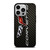 CORVETTE CHEY LOGO CARBON iPhone 14 Pro Case CORVETTE CHEY LOGO CARBON iPhone 14 Pro Case