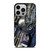 DALLAS COWBOYS FOOTBALL HELMET iPhone 14 Pro Case