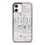 ALL TIME LOW WRITTING iPhone 12 Case ALL TIME LOW WRITTING iPhone 12 Case
