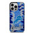 DETROIT LIONS LOGO ICON iPhone 14 Pro Case