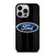 FORD AMERICAN CAR LOGO iPhone 14 Pro Case