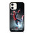AMAZING SPIDERMAN SHOWING ACTION iPhone 12 Case