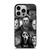 HORROR MOVIES CHARACTERS iPhone 14 Pro Case