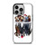 HORROR MOVIES FUNNY CHARACTERS iPhone 14 Pro Case
