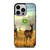 JOHN DEERE TRACTOR SYMBOL iPhone 14 Pro Case