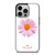 KATE SPADE NEW YORK FLOWER FASHION iPhone 14 Pro Case
