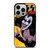 KISS BAND THE DEMON iPhone 14 Pro Case