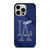 LA DODGERS BASEBALL TEAM LOS ANGELES iPhone 14 Pro Case