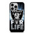 LAS VEGAS RAIDERS FOOTBALL LOGO iPhone 14 Pro Case