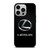 LEXUS LUXURY CAR LOGO iPhone 14 Pro Case