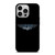 MAVERICK TOP GUN MOVIE LOGO iPhone 14 Pro Case
