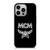 MCM WORLDWIDE SIMPLELOGO iPhone 14 Pro Case