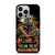 MICHAEL MYERS FACE HALLOWEEN HORROR CARTOON iPhone 14 Pro Case