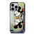 MICKEY MINNIE MOUSE DISNEY KISS iPhone 14 Pro Case
