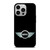 MINI COOPER LOGO BLACK iPhone 14 Pro Case
