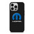 MOPAR CARBON LOGO iPhone 14 Pro Case