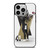 NEW ORLEANS SAINTS ALVIN KAMARA iPhone 14 Pro Case