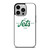 NEW YORK JETS ICON LOGO iPhone 14 Pro Case