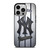 NEW YORK YANKEES BASE BALL TEAM NEW LOGO iPhone 14 Pro Case