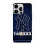 NEW YORK YANKEES BASEBALL CLUB MLB iPhone 14 Pro Case