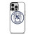 NEW YORK YANKEES ICON BASEBALL CLUB LOGO iPhone 14 Pro Case