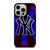 NEW YORK YANKEES ICON BASEBALL CLUB SYMBOL iPhone 14 Pro Case