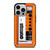 ORANGE AMP GUITAR iPhone 14 Pro Case