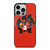 POKEMON CHARMANDER CHARMELEON CHARIZARD iPhone 14 Pro Case POKEMON CHARMANDER CHARMELEON CHARIZARD iPhone 14 Pro Case