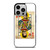 QUEEN FREDDY MERCURY CARD iPhone 14 Pro Case