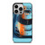 RACING CAR CAR PORSCHE iPhone 14 Pro Case