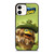 ANIME POKEMON MOVIE GRASS iPhone 12 Case