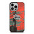 STUSSY LOGO METRO CITY iPhone 14 Pro Case