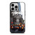 STUSSY NEW YORK LA TOKYO LONDON PARIS iPhone 14 Pro Case STUSSY NEW YORK LA TOKYO LONDON PARIS iPhone 14 Pro Case