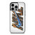 SWOOSH LOGO NIKE MECHANIC iPhone 14 Pro Case